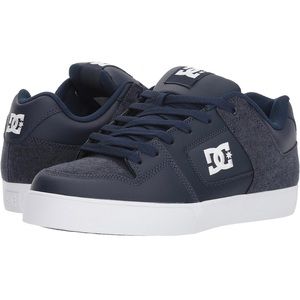 DC Pure SE Skate Shoe, Navy